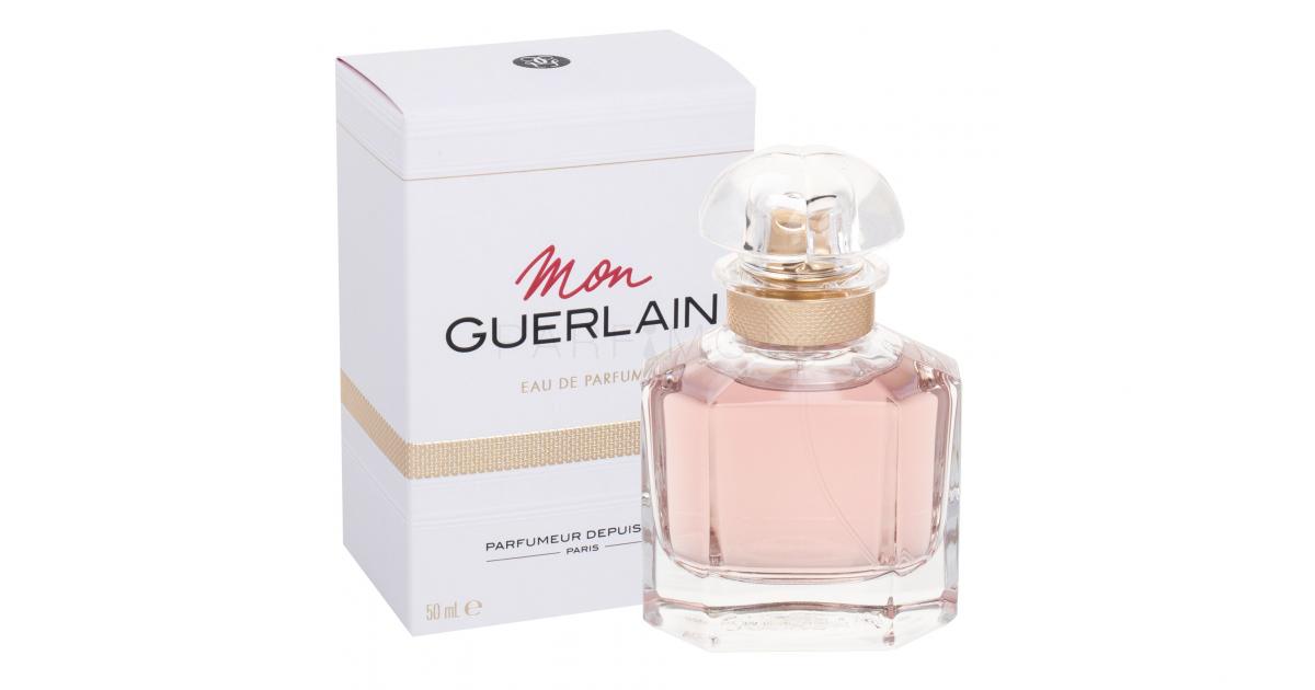 Angelina Jolie Mon Guerlain Eau De Parfum Florale 50 Ml Perfume