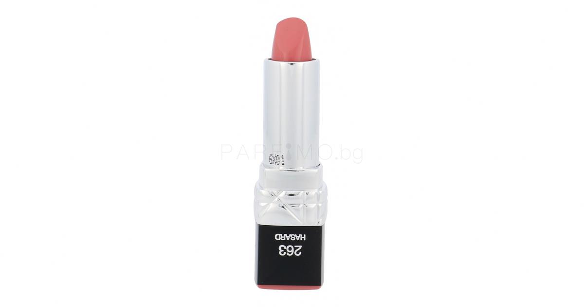 Christian Dior Rouge Dior Червило за жени 3,5 гр Нюанс 263 Hasard
