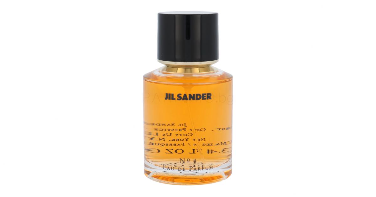 Jil Sander No 4 Eau De Parfum www.parfimo.bg