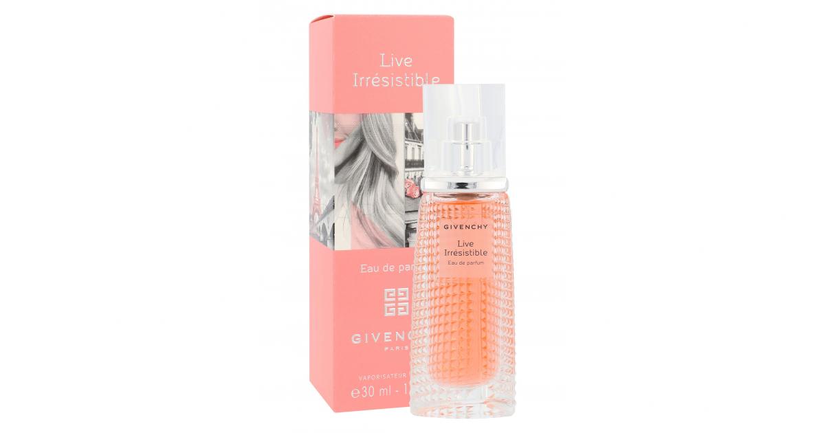Givenchy Live Irrésistible Eau de Parfum за жени 30 ml | Parfimo.bg