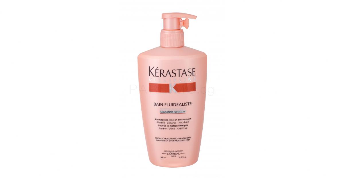 Kérastase Discipline Bain Fluidealiste No Sulfates Шампоан за жени 500