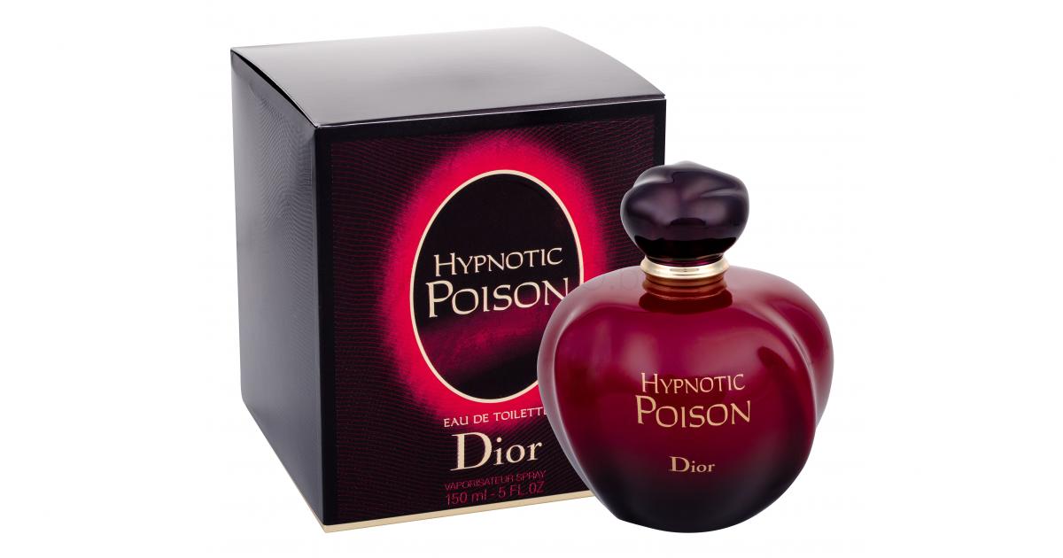 Dior Hypnotic Poison Eau de Toilette за жени 150 ml | Parfimo.bg