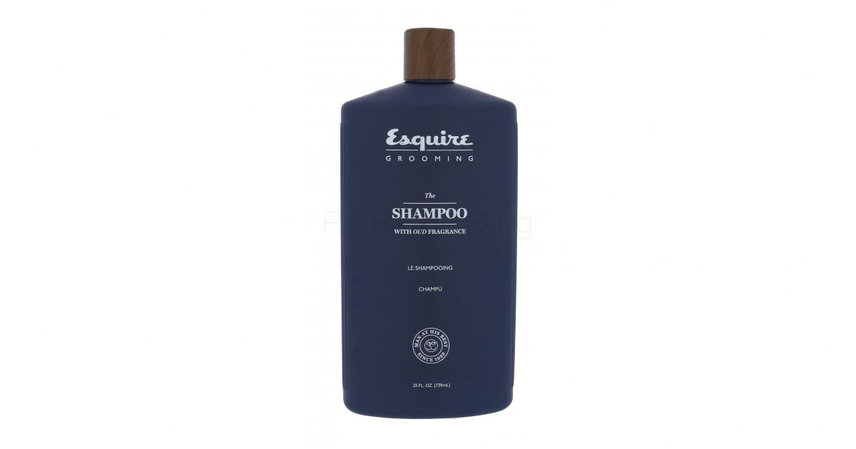 Farouk Systems Esquire Grooming The Shampoo Шампоан за мъже 739 ml Parfimo.bg