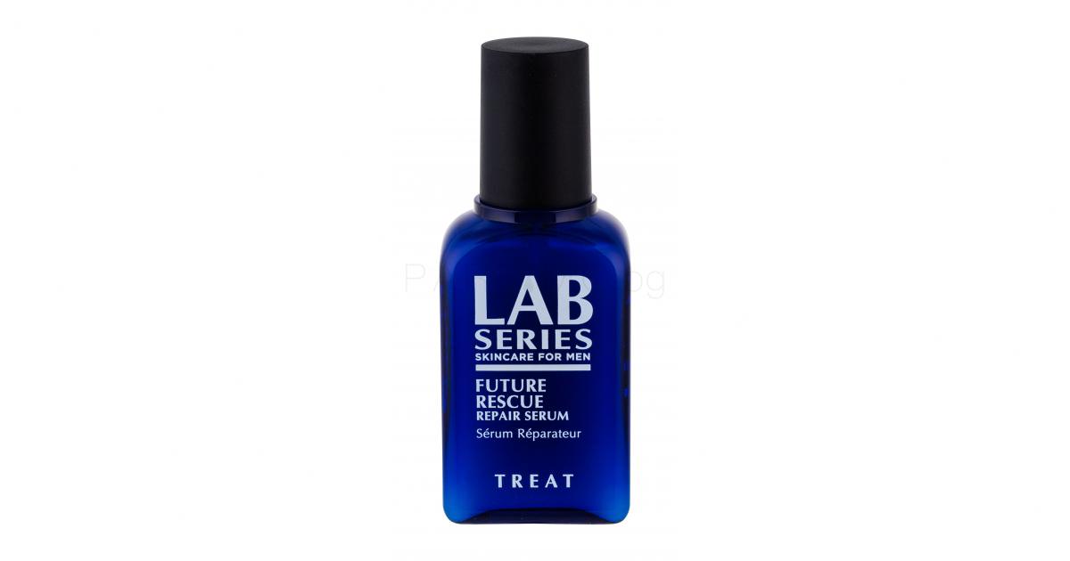 Lab Series Treat Future Rescue Серум за лице за мъже 50 ml ТЕСТЕР