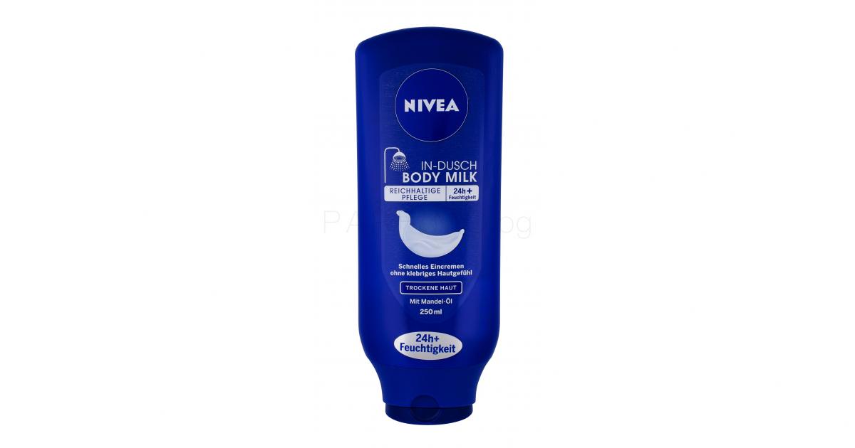 Nivea Shower Milk InShower Body Milk Лосион за тяло за под душ за жени