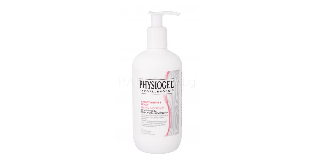PHYSIOGEL Hypoallergenic Calming Relief A.I. Body Lotion Балсам за тяло за жени 400 ml Parfimo.bg