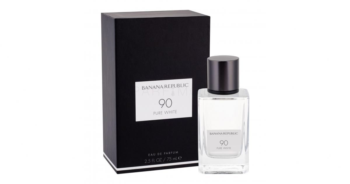 Banana Republic Icon Collection 90 Pure White Eau de Parfum 75 ml