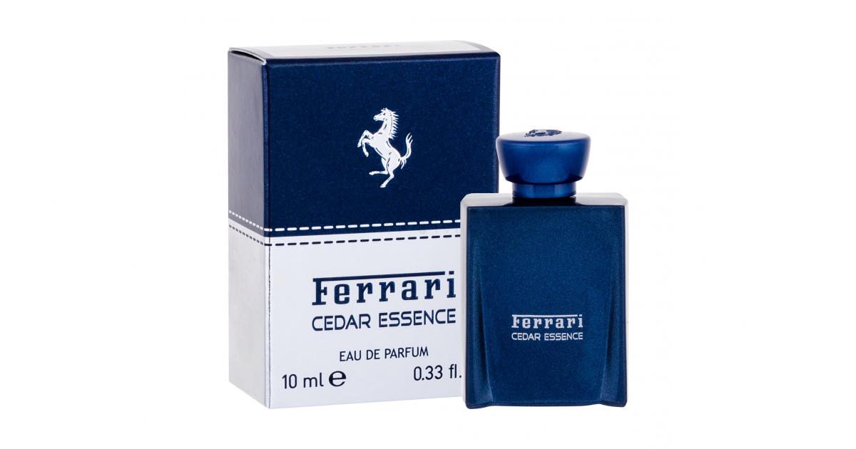 Ferrari cedar essence