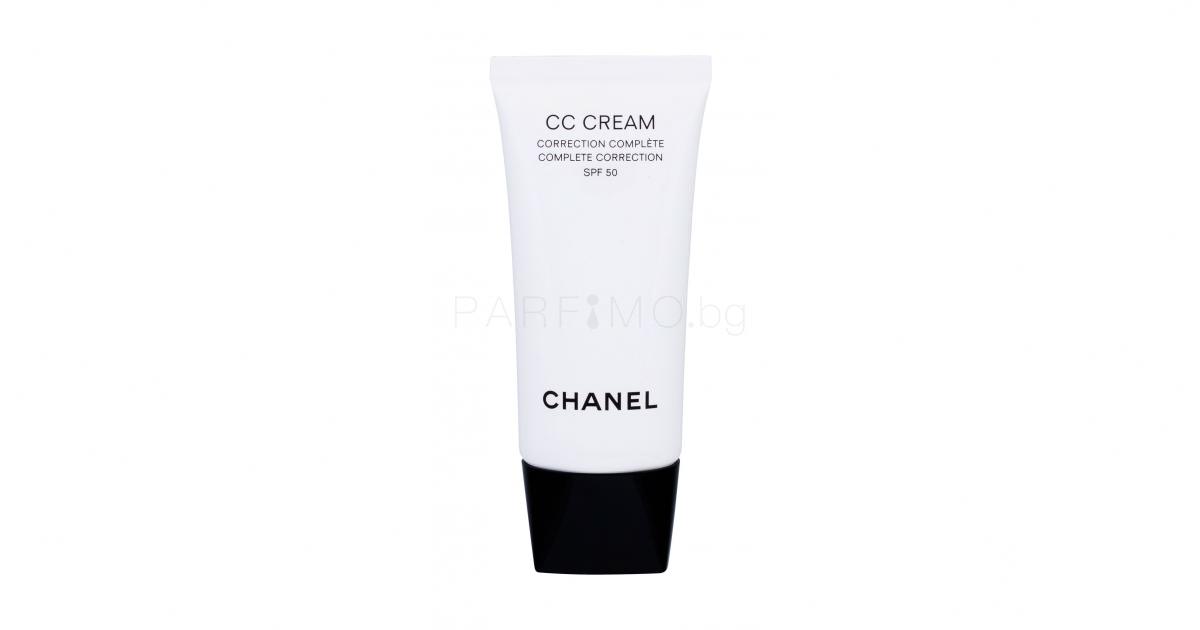 Chanel Cc Cream Spf50 Cc Krem Za Zheni 30 Ml Nyuans 40 Beige Parfimo Bg