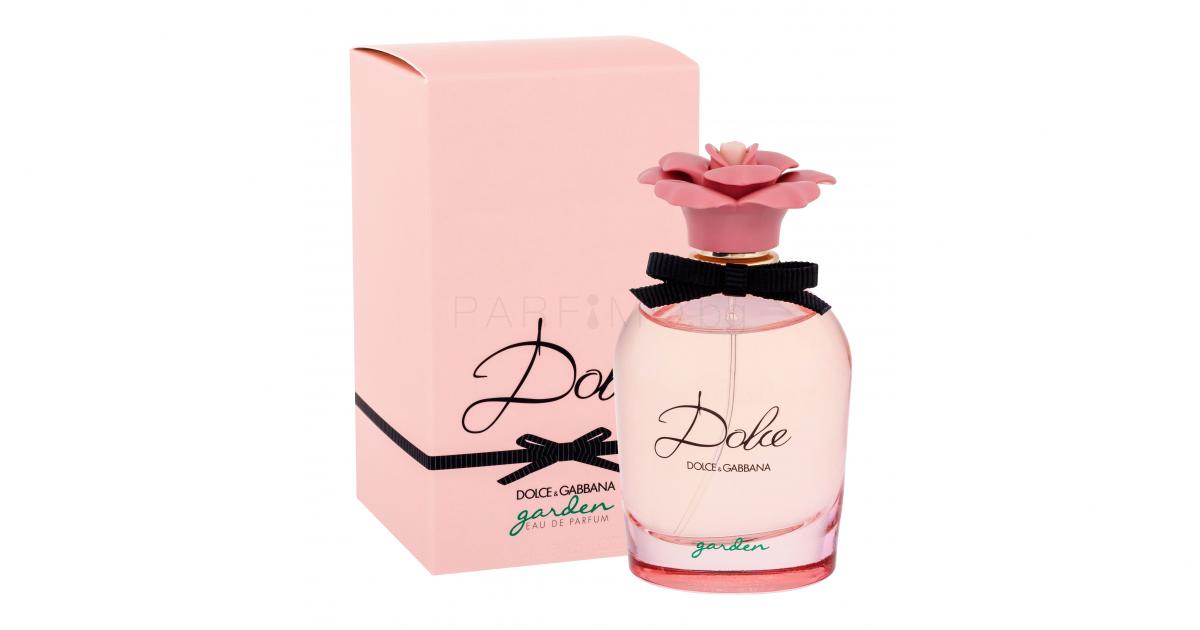 Dolce&Gabbana Dolce Garden Eau de Parfum за жени 75 ml Parfimo.bg