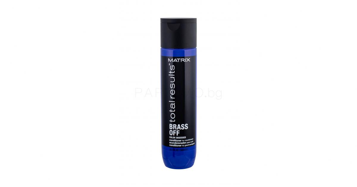 7. Matrix Total Results Brass Off Conditioner - wide 7