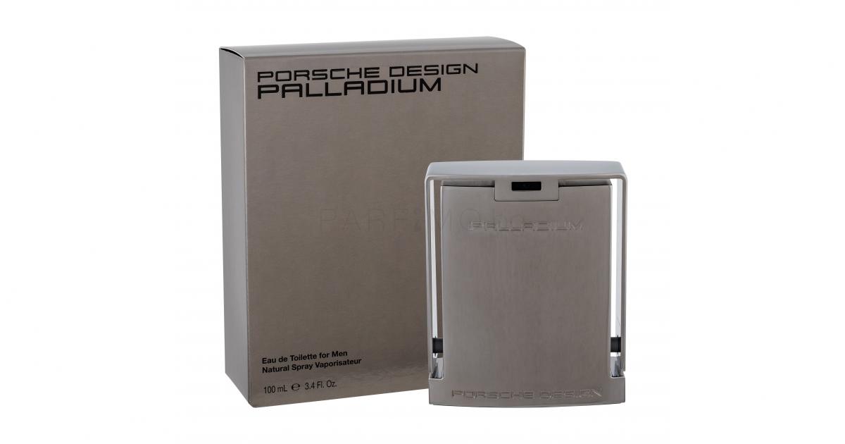 Porsche design palladium
