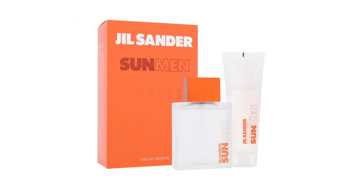 Jil Sander Sun For Men 75ml