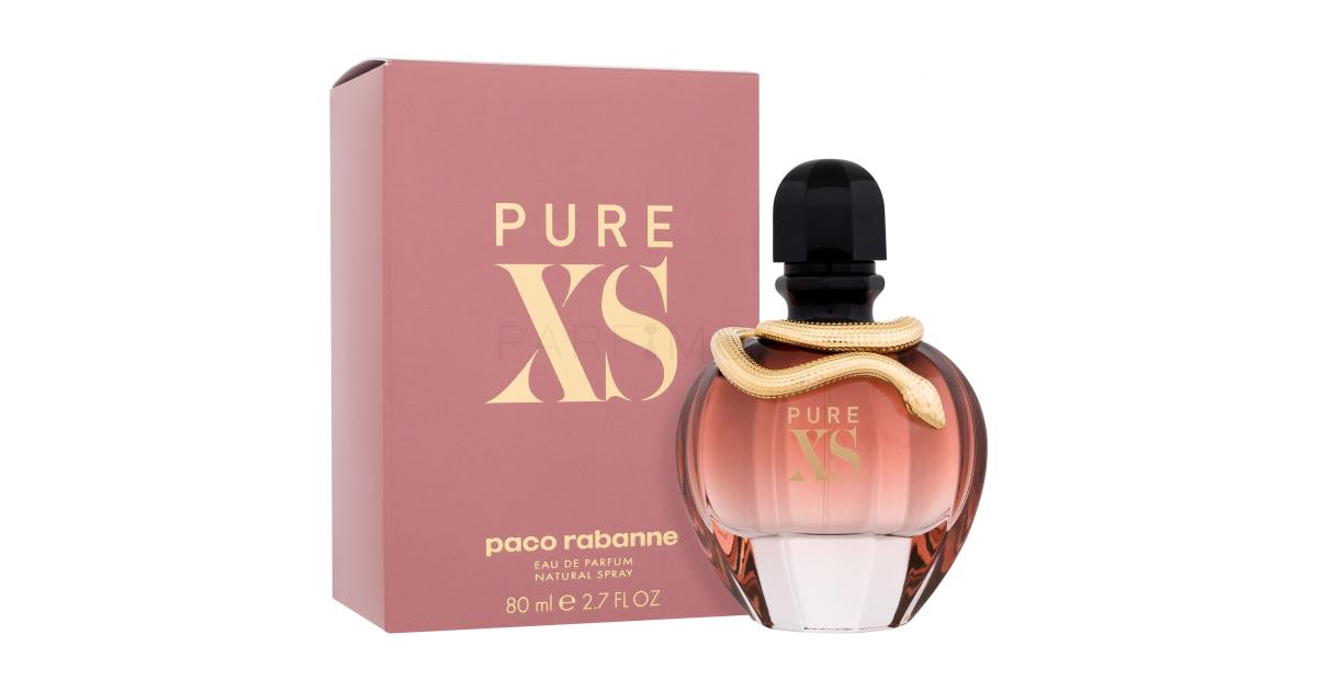 Woody Oriental Oriental Fragrances For Her Rabanne Pure XS For Her