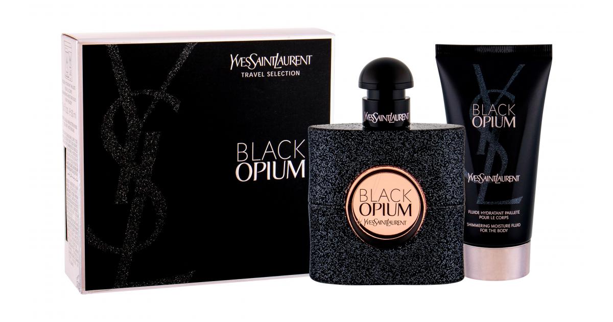 black opium douglas 50 ml