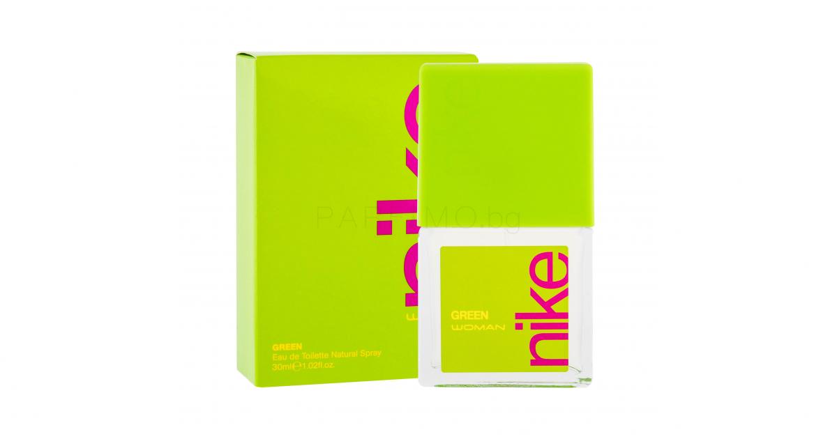 Nike Perfumes Green Woman Eau de Toilette за жени Parfimo.bg