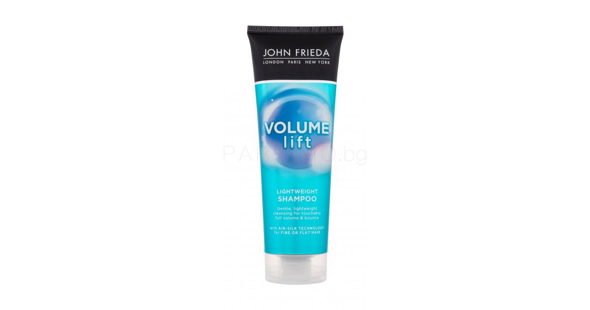 John Frieda Volume Lift Lightweight Shampoo Шампоани за жени Parfimo.bg