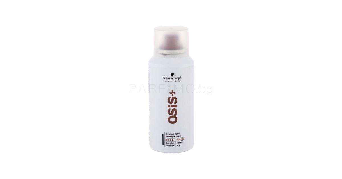 Schwarzkopf Professional Osis+ Boho Rebel Сух шампоан за жени 100 ml