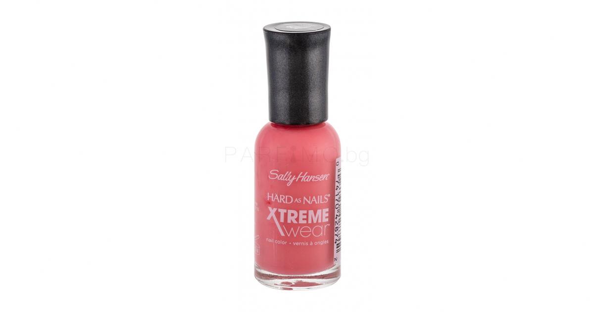 8. Sally Hansen Hard as Nails Xtreme Wear Nail Color - Choose Your Color - wide 1