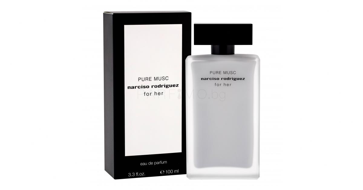 Narciso Rodriguez For Her Pure Musc Eau de Parfum за жени | Parfimo.bg