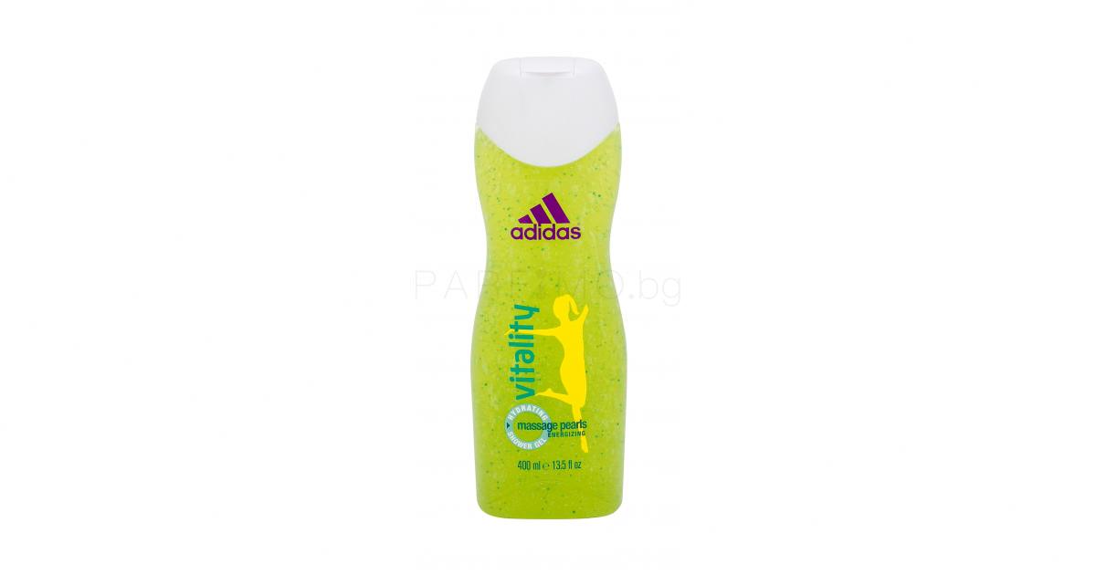 Adidas Vitality For Women Душ гел за жени 400 ml Parfimo.bg