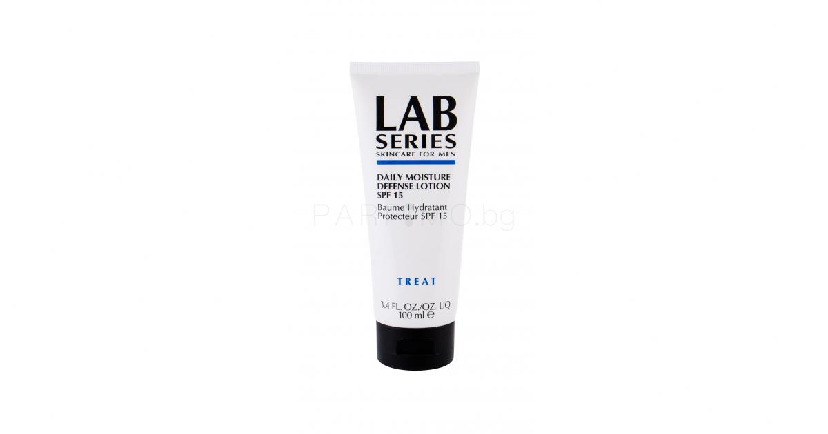 Lab Series Treat Daily Moisture Defense Lotion SPF15 Дневен крем за ...