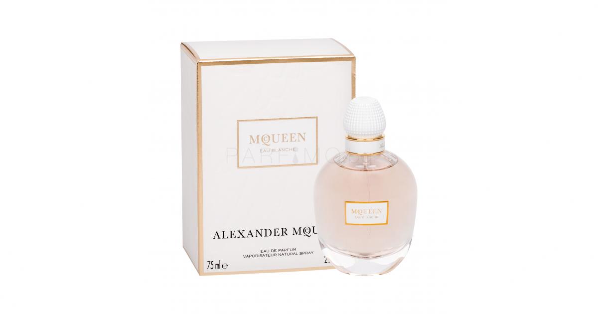 Alexander McQueen McQueen Eau Blanche Eau de Parfum за жени 75 ml