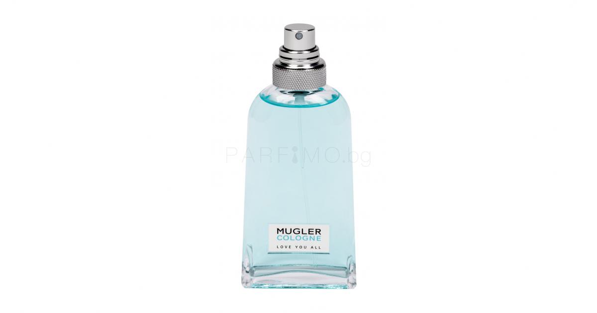 mugler cologne love you all eau de toilette