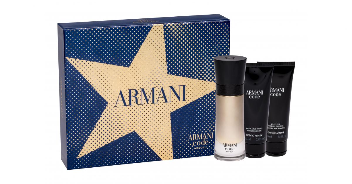 armani code absolu 15ml