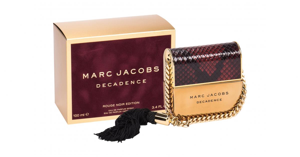 Marc Jacobs Decadence Rouge Noir Edition Eau de Parfum за жени Parfimo.bg