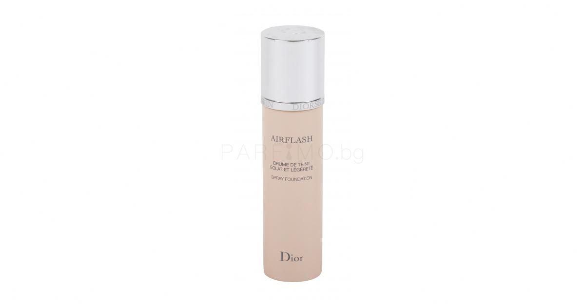 christian dior diorskin airflash spray foundation
