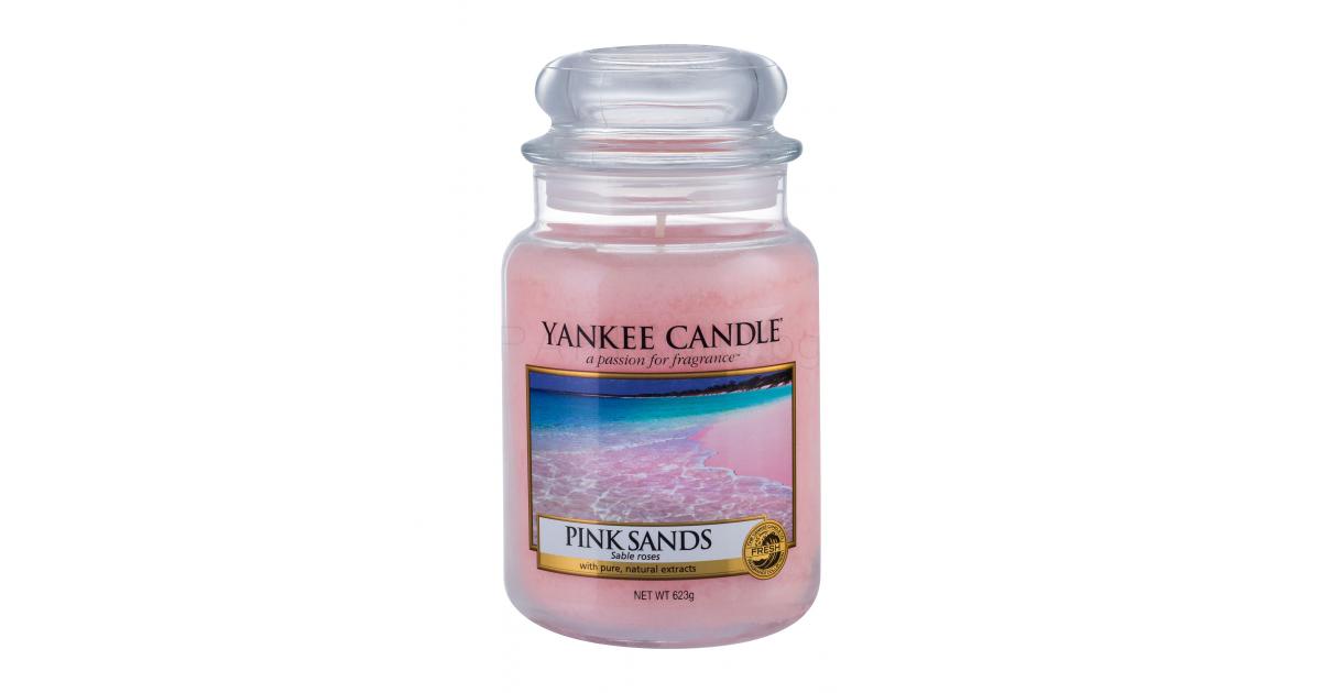 Yankee Candle Pink Sands Ароматни свещи Parfimo.bg