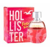 Hollister Festival Vibes Eau de Parfum за жени 100 ml