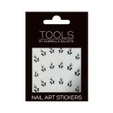 Gabriella Salvete TOOLS Nail Art Stickers 08 Декорация за нокти за жени 1 опаковка