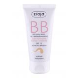 Ziaja BB Cream Normal and Dry Skin SPF15 BB крем за жени 50 ml Нюанс Natural