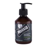 PRORASO Cypress & Vetyver Beard Wash