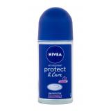Nivea Protect & Care 48h Антиперспирант за жени 50 ml