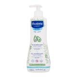 Mustela Bébé Gentle Cleansing Gel Hair and Body Душ гел за деца 500 ml