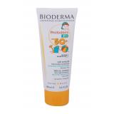 BIODERMA Photoderm Kid Milk SPF50+ Слънцезащитна козметика за тяло за деца 100 ml