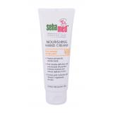 SebaMed Sensitive Skin Nourishing Крем за ръце за жени 75 ml
