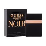 GUESS Seductive Homme Noir Eau de Toilette за мъже 50 ml