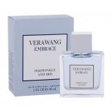 Vera Wang Embrace Periwinkle and Iris Eau de Toilette за жени 30 ml