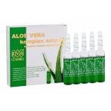 Eva Cosmetics Aloe Vera Complex Hair Care Ampoules Серум за коса за жени 50 ml