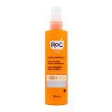 RoC Soleil-Protect High Tolerance SPF50+ Слънцезащитна козметика за тяло за жени 200 ml