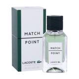 Lacoste Match Point Eau de Toilette за мъже 50 ml