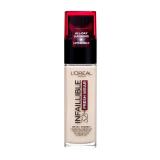 L'Oréal Paris Infaillible 32H Fresh Wear SPF25 Фон дьо тен за жени 30 ml Нюанс 100