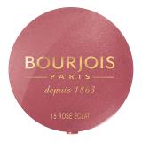 BOURJOIS Paris Little Round Pot Руж за жени 2,5 гр Нюанс 15 Rose Eclat