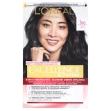 L'Oréal Paris Excellence Creme Triple Protection Боя за коса за жени 48 ml Нюанс 100 Black