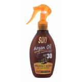 Vivaco Sun Argan Oil SPF30 Слънцезащитна козметика за тяло 200 ml