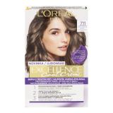 L'Oréal Paris Excellence Cool Creme Боя за коса за жени 48 ml Нюанс 7,11 Ultra Ash Blond
